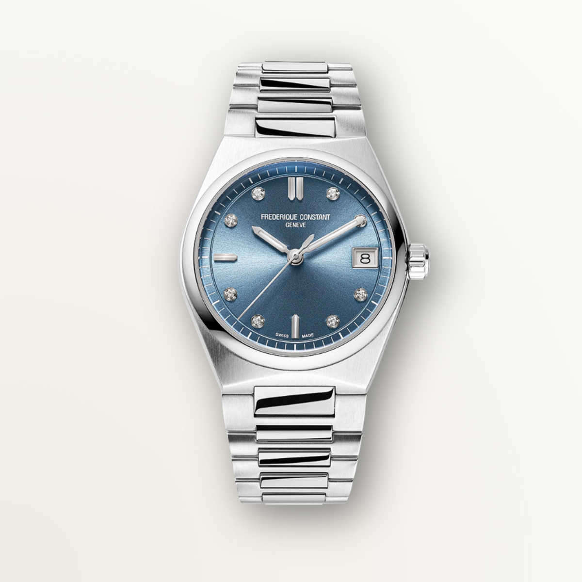 FREDERIQUE CONSTANT HIGHLIFE LADIES QUARTZ