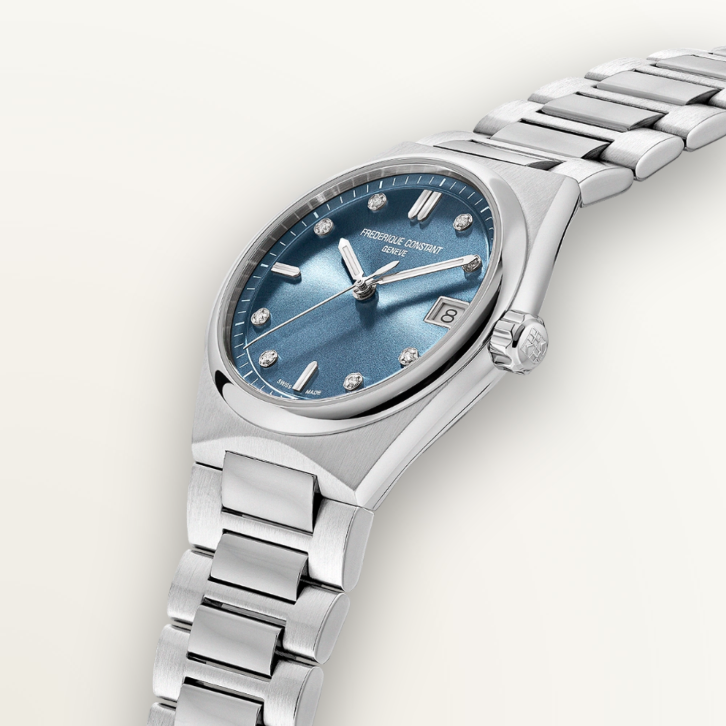 FREDERIQUE CONSTANT HIGHLIFE LADIES QUARTZ