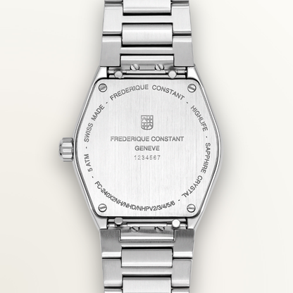 FREDERIQUE CONSTANT HIGHLIFE LADIES QUARTZ