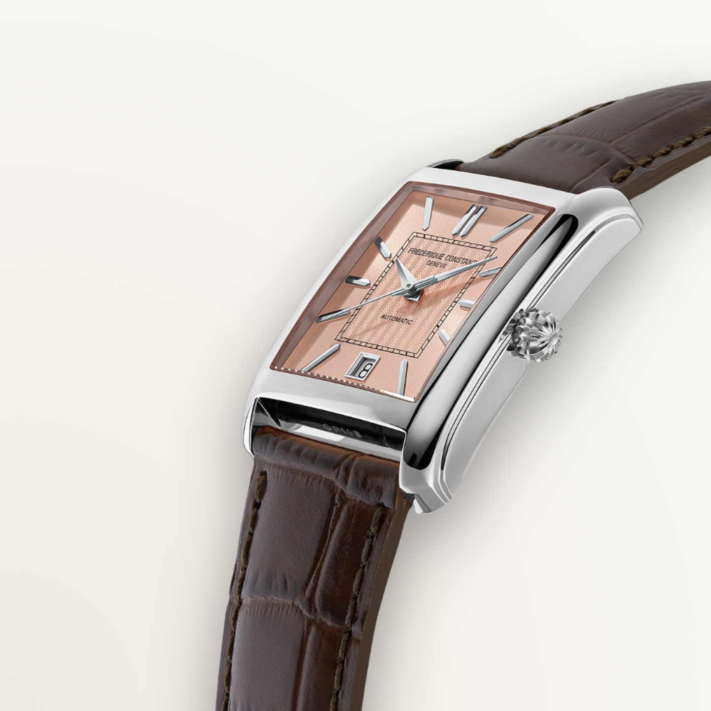 FREDERIQUE CONSTANT CLASSICS CARREE AUTOMATIC
