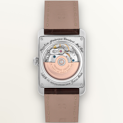 FREDERIQUE CONSTANT CLASSICS CARREE AUTOMATIC