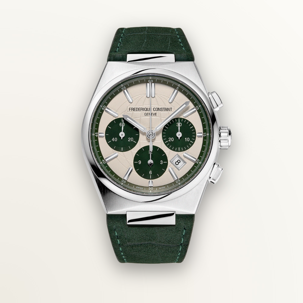 FREDERIQUE CONSTANT HIGHLIFE CHRONOGRAPH AUTOMATIC