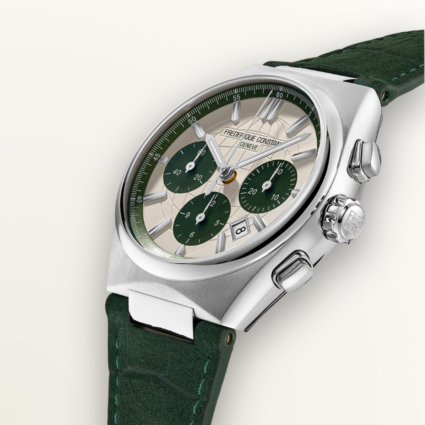 FREDERIQUE CONSTANT HIGHLIFE CHRONOGRAPH AUTOMATIC