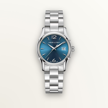 HAMILTON JAZZMASTER LADY QUARTZ