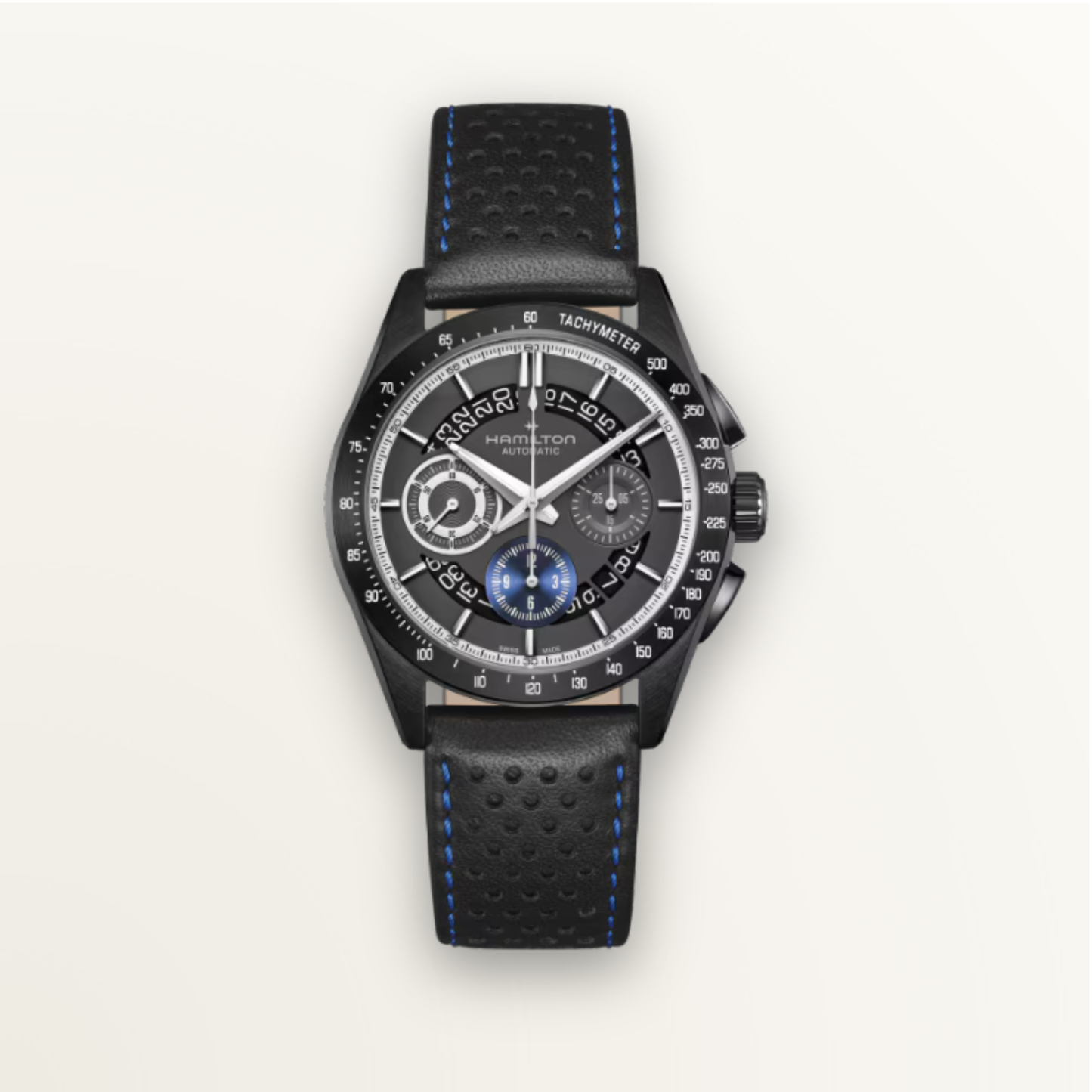 HAMILTON JAZZMASTER PERFORMER AUTO CHRONO