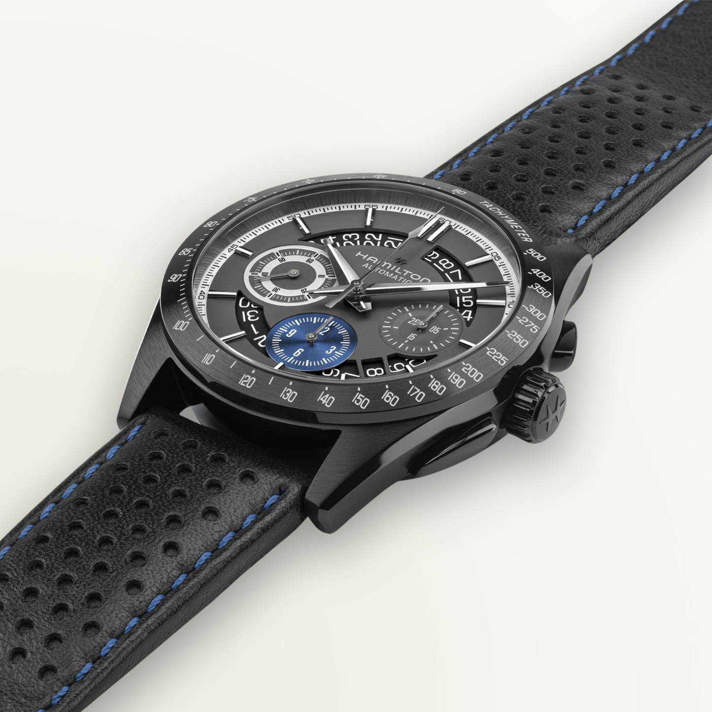 HAMILTON JAZZMASTER PERFORMER AUTO CHRONO