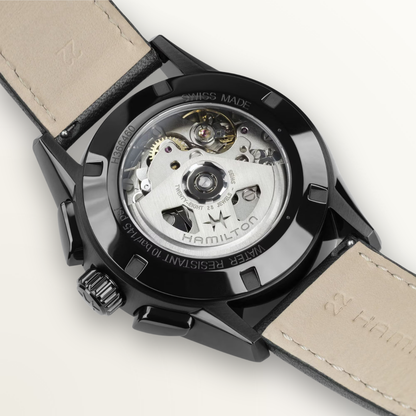 HAMILTON JAZZMASTER PERFORMER AUTO CHRONO