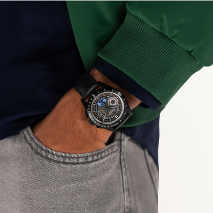 HAMILTON JAZZMASTER PERFORMER AUTO CHRONO