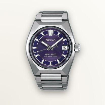 SEIKO KING SEIKO VANAC
