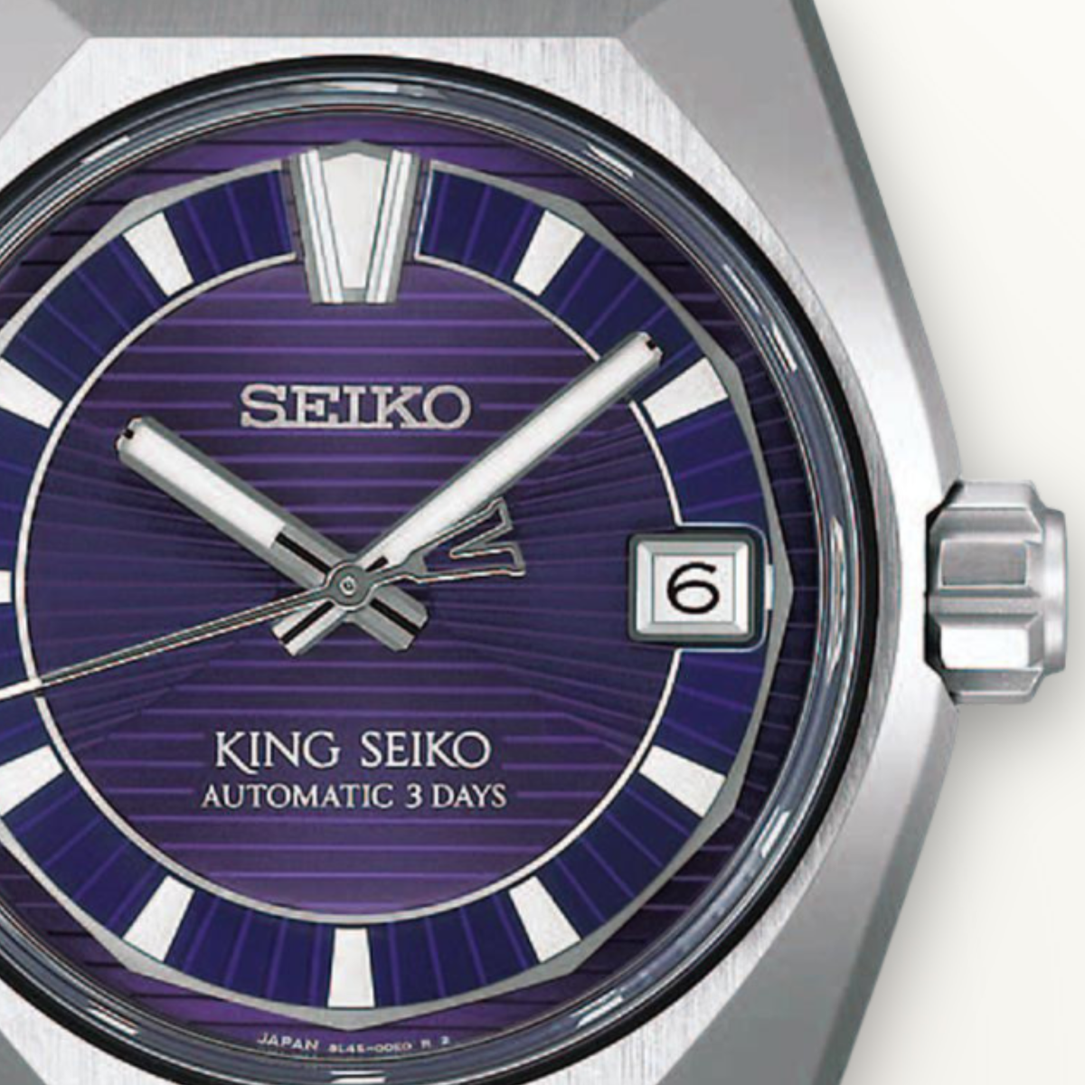 SEIKO KING SEIKO VANAC