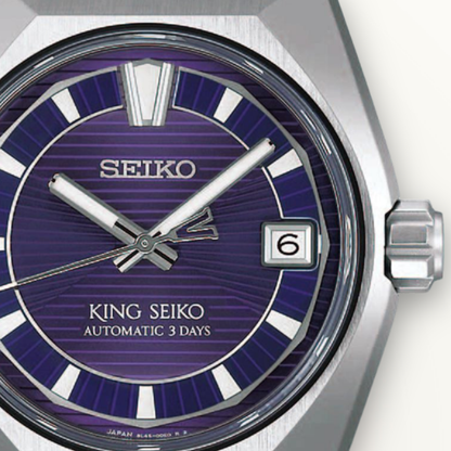 SEIKO KING SEIKO VANAC