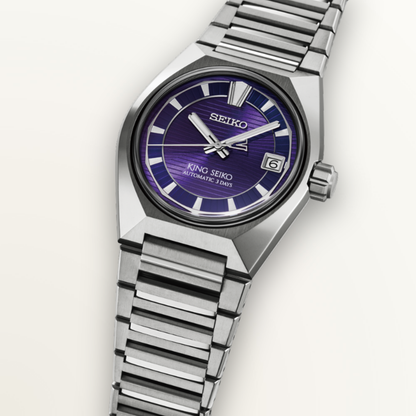 SEIKO KING SEIKO VANAC