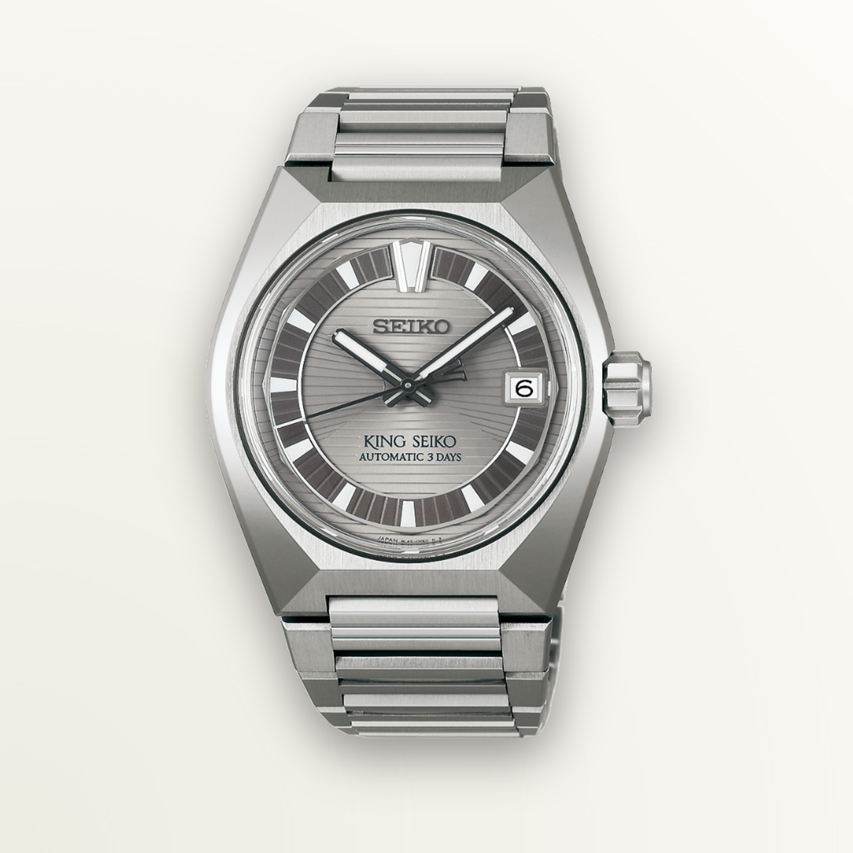 SEIKO KING SEIKO VANAC