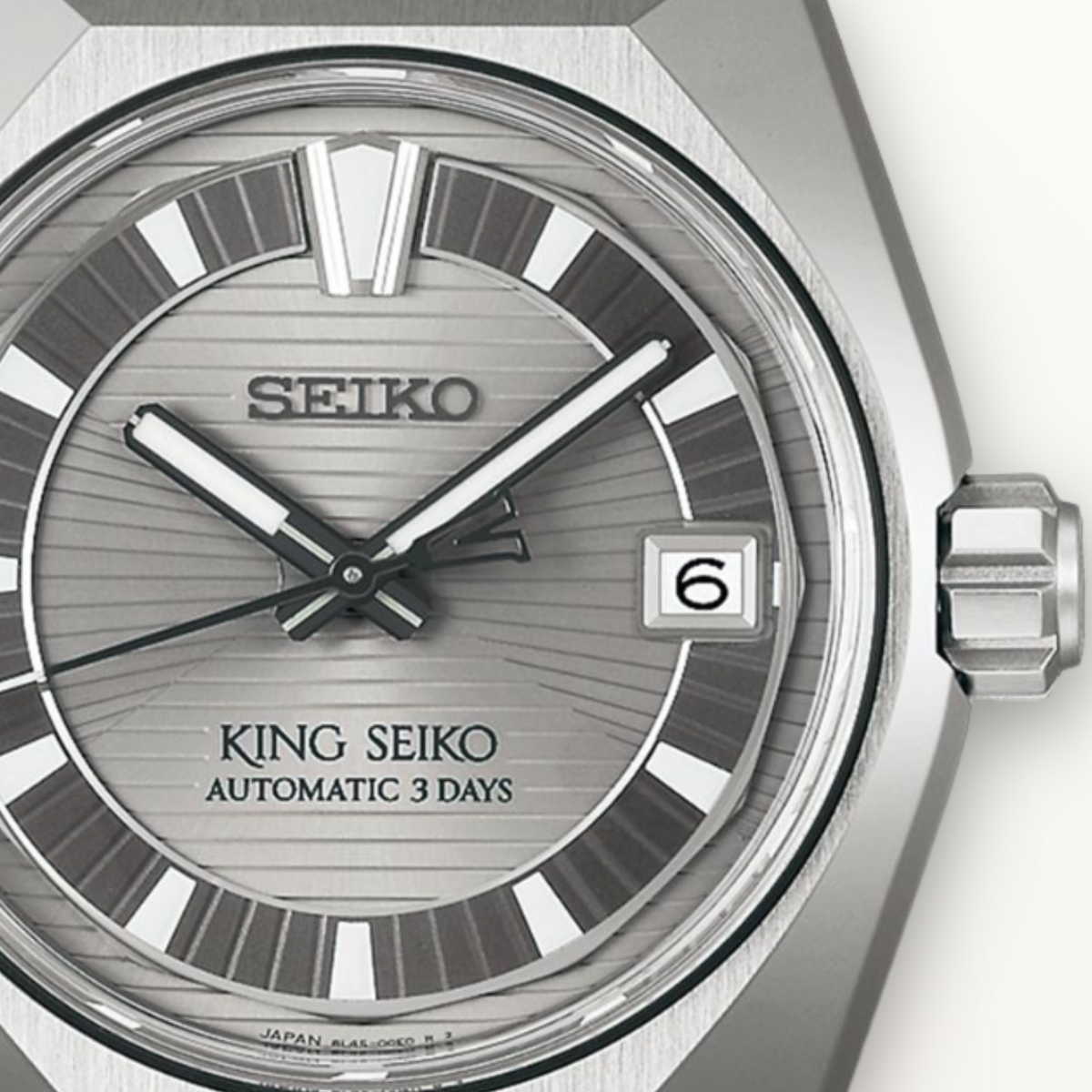 SEIKO KING SEIKO VANAC