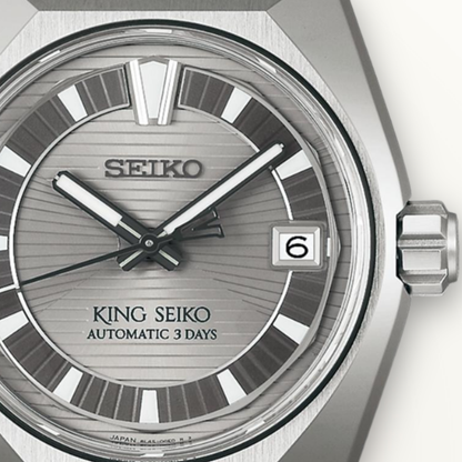 SEIKO KING SEIKO VANAC