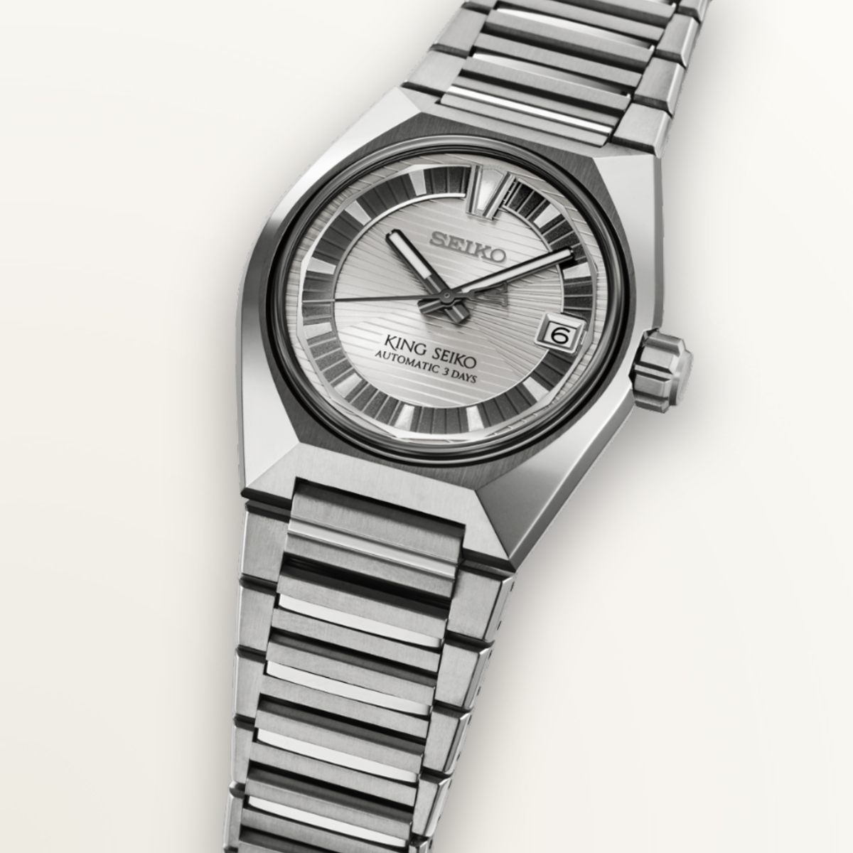 SEIKO KING SEIKO VANAC