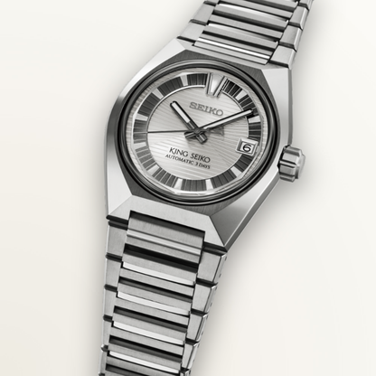 SEIKO KING SEIKO VANAC