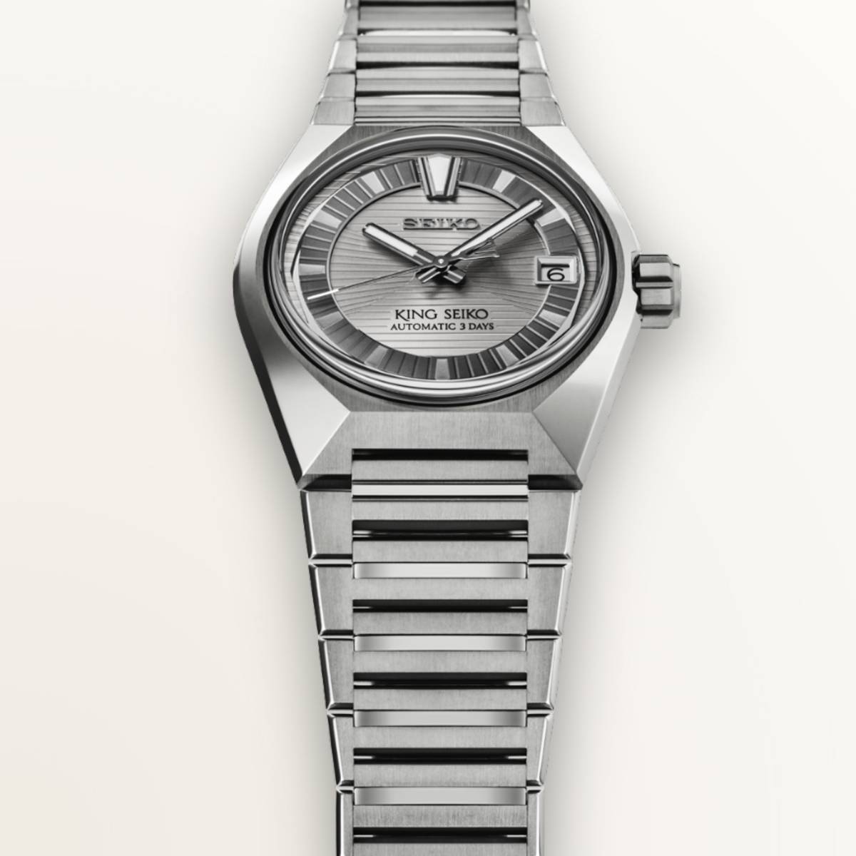 SEIKO KING SEIKO VANAC
