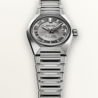SEIKO KING SEIKO VANAC