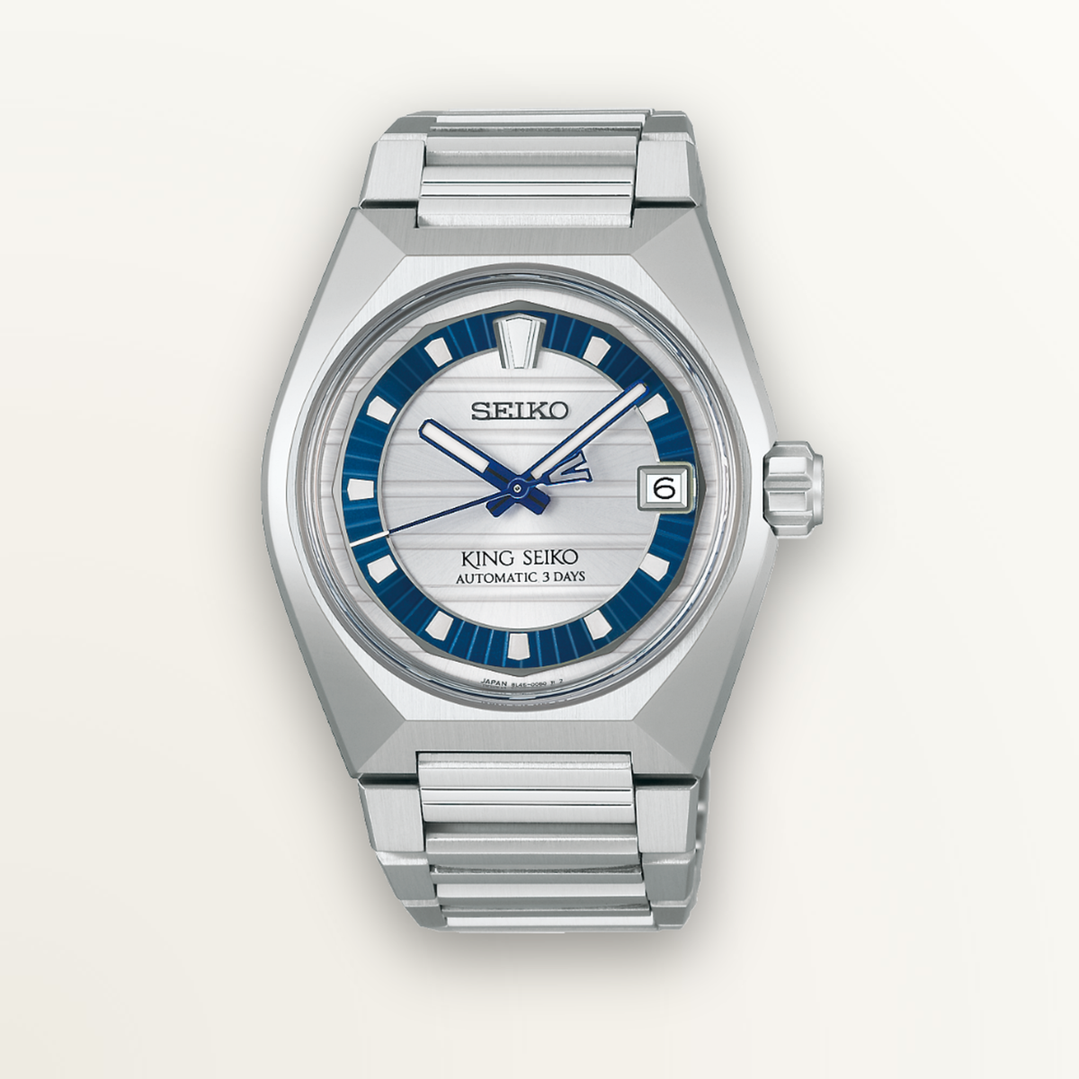 SEIKO KING SEIKO VANAC