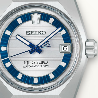 SEIKO KING SEIKO VANAC
