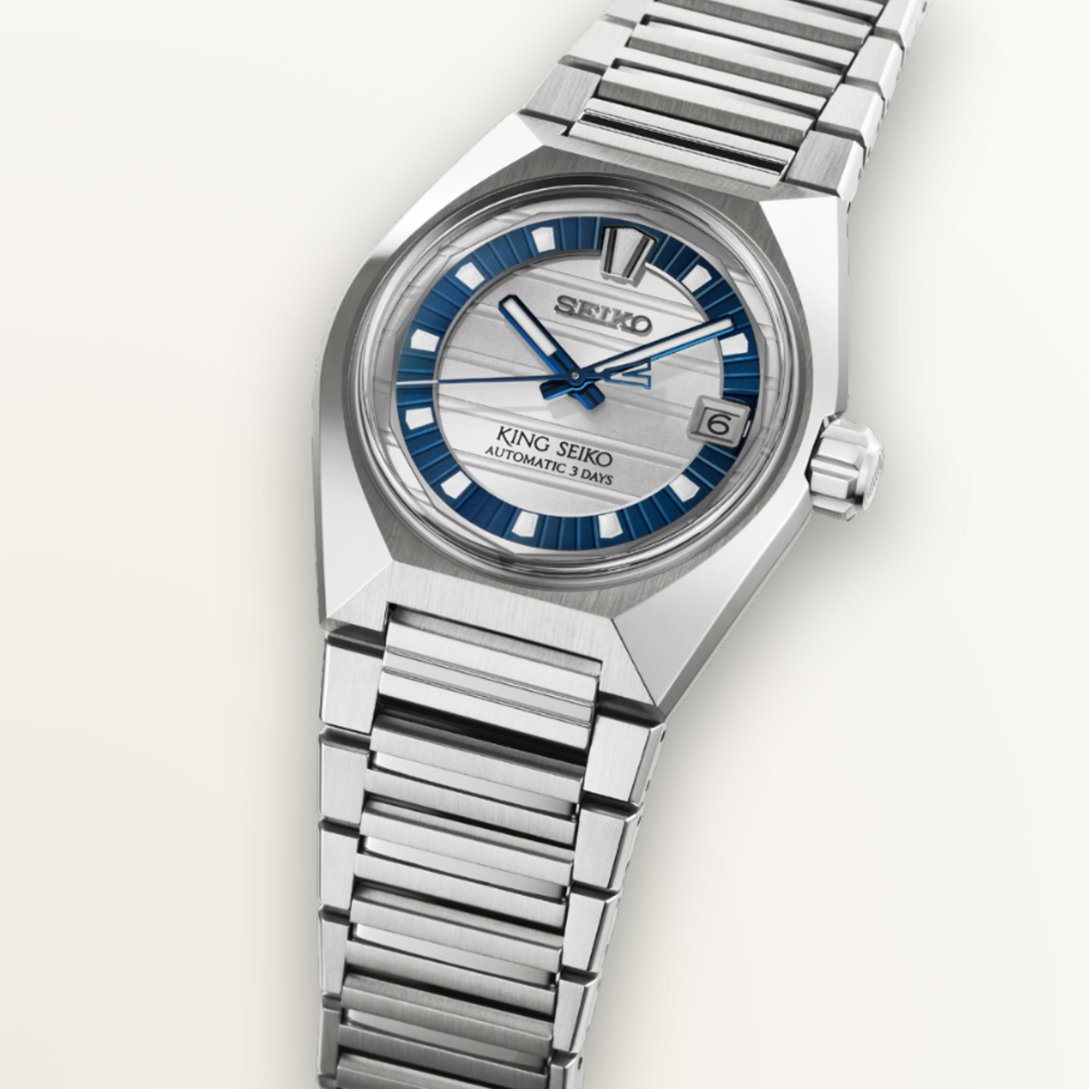 SEIKO KING SEIKO VANAC