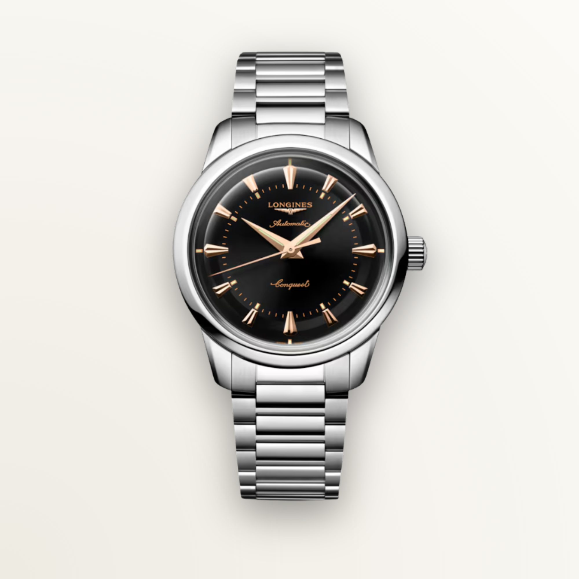 LONGINES CONQUEST HERITAGE