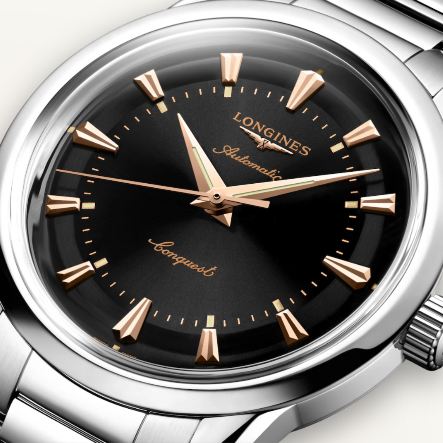 LONGINES CONQUEST HERITAGE