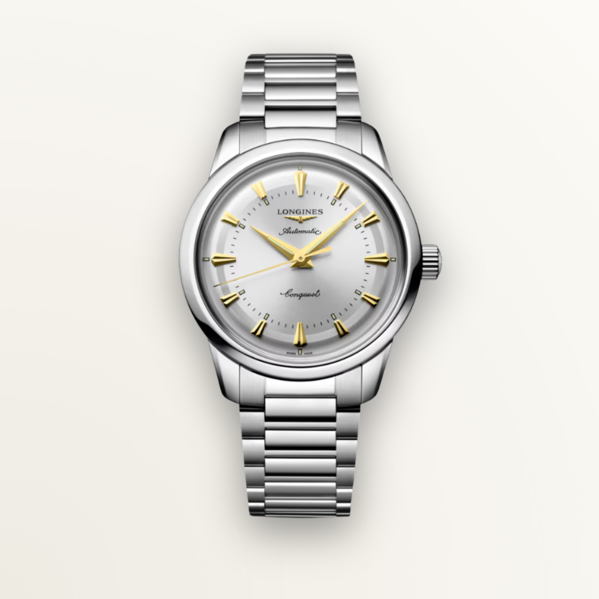 LONGINES CONQUEST HERITAGE