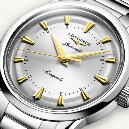 LONGINES CONQUEST HERITAGE