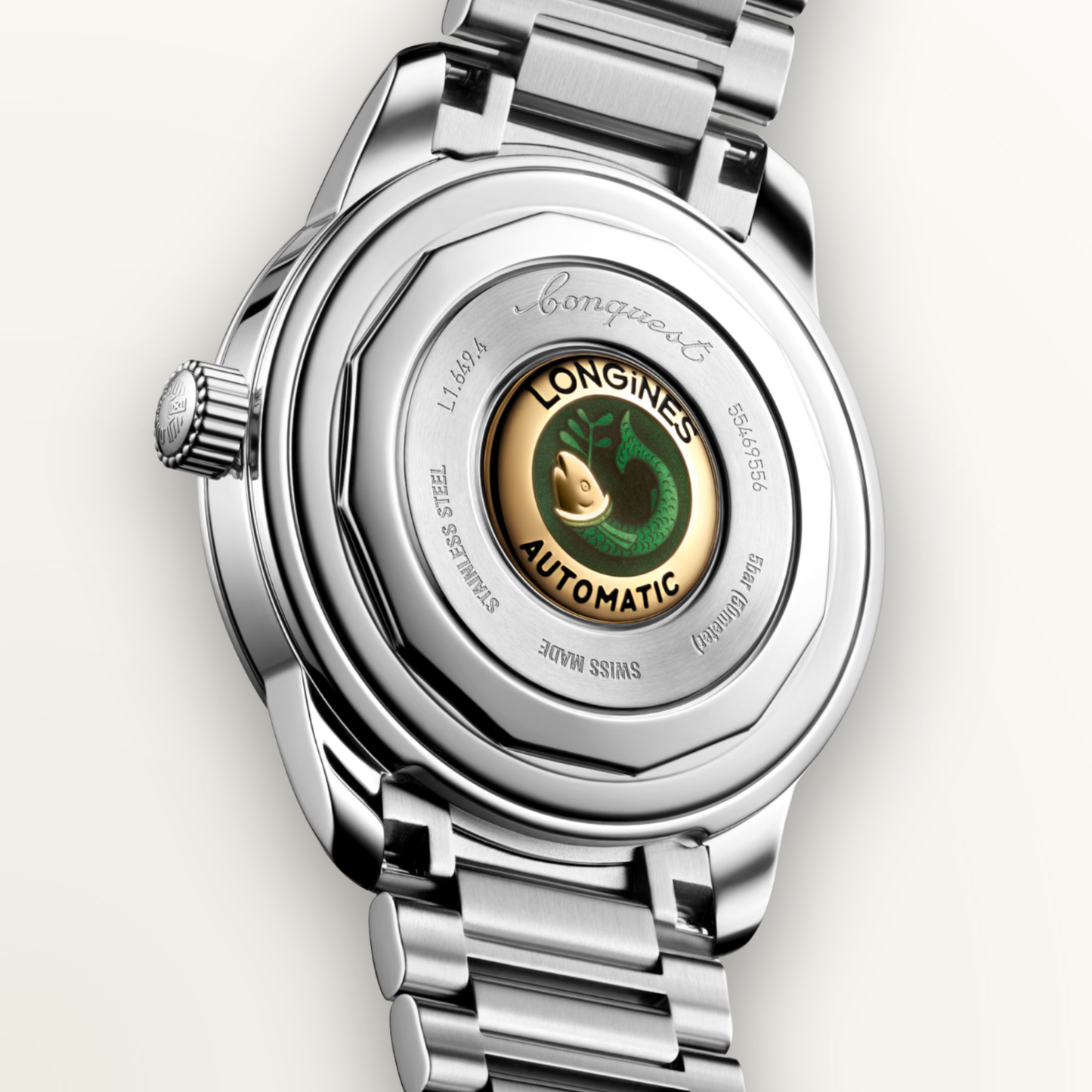 LONGINES CONQUEST HERITAGE