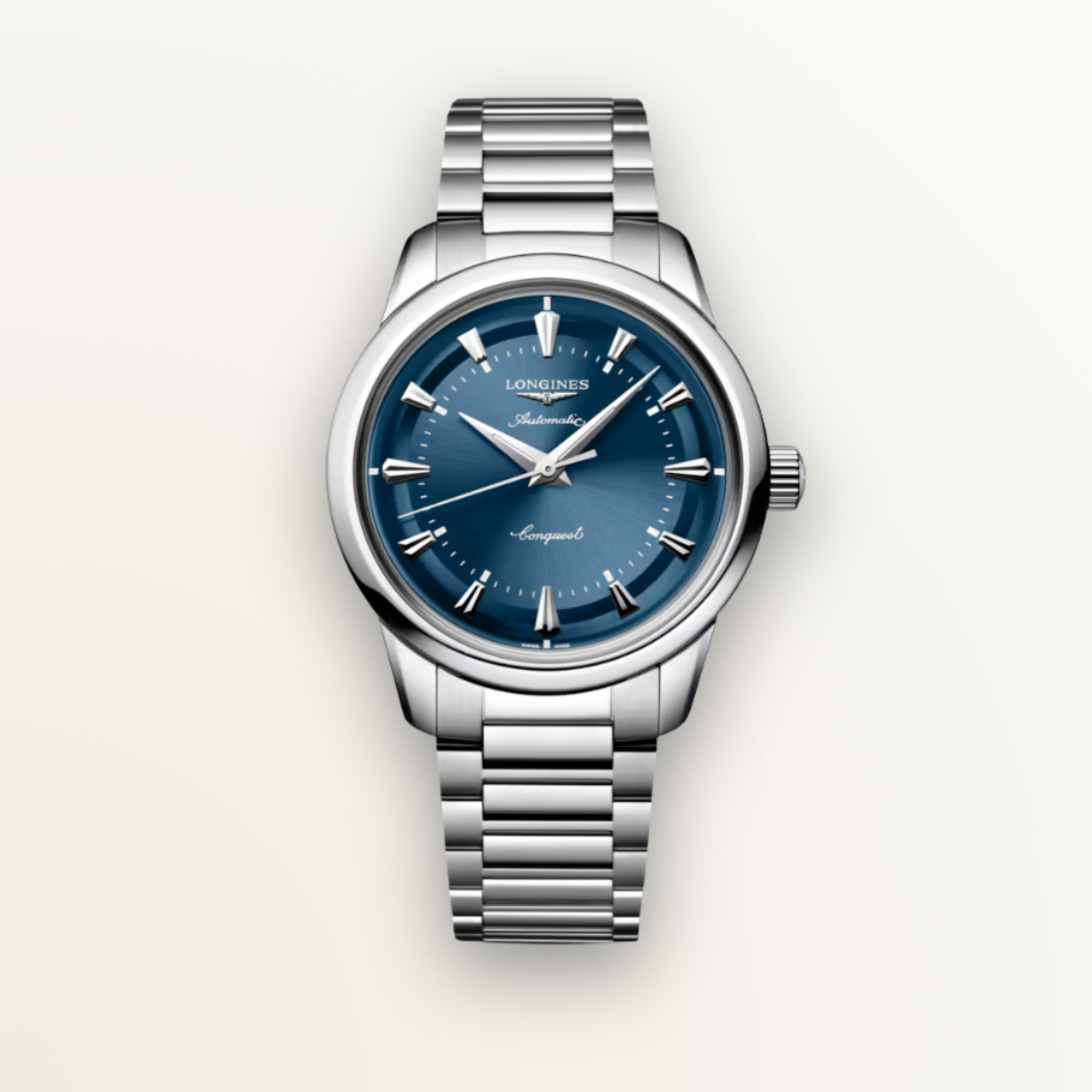 LONGINES CONQUEST HERITAGE