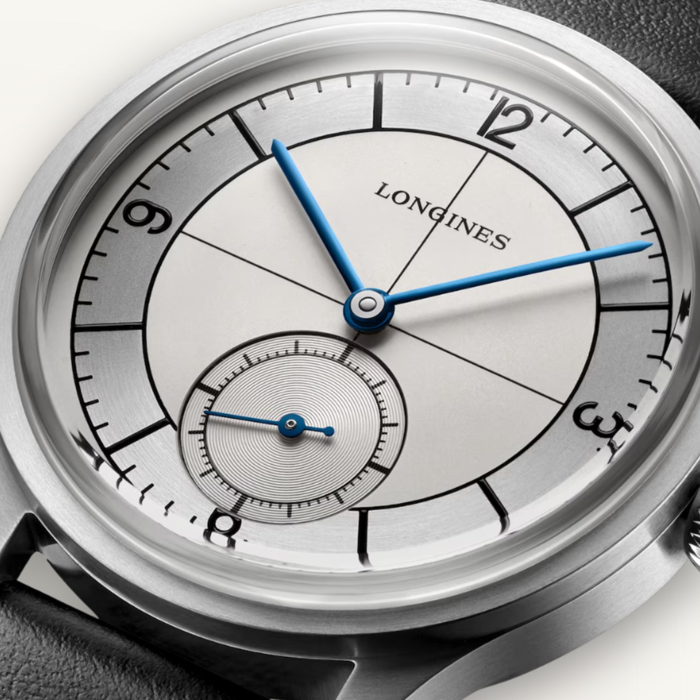 LONGINES HERITAGE SECTOR DIAL