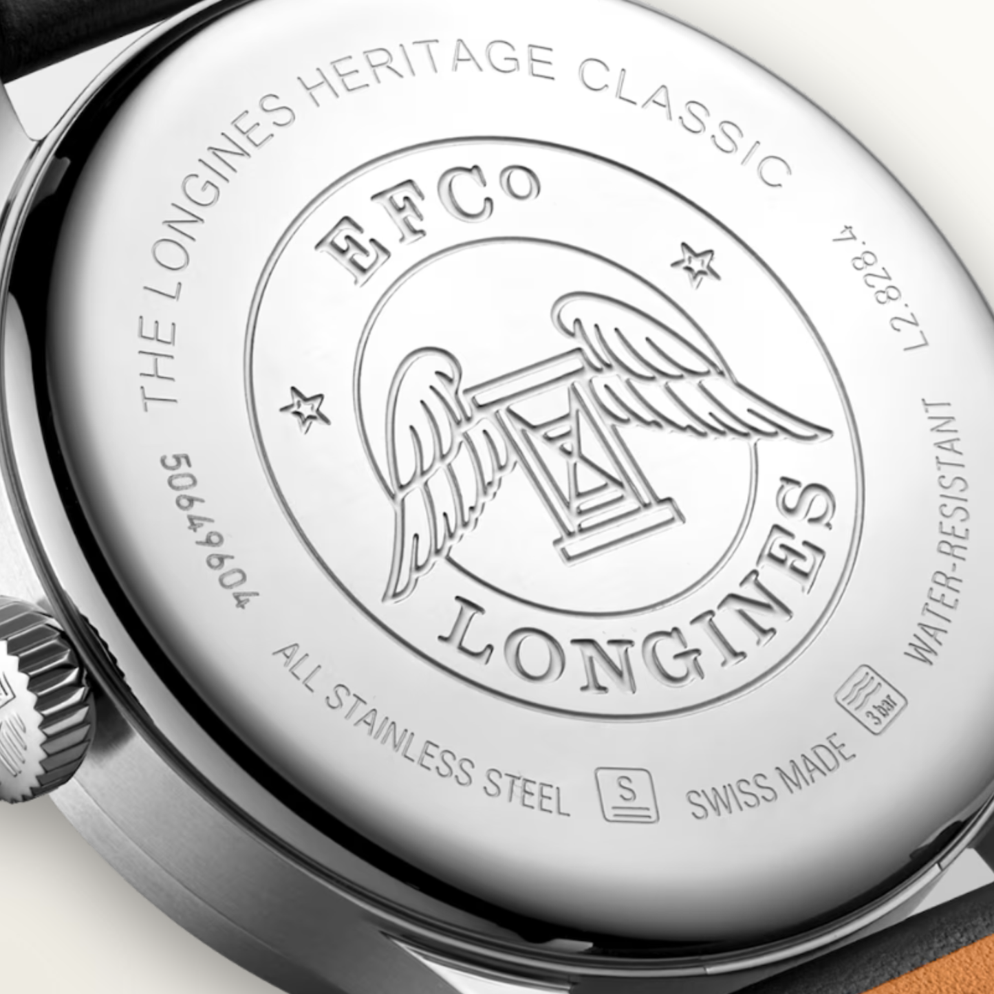 LONGINES HERITAGE SECTOR DIAL