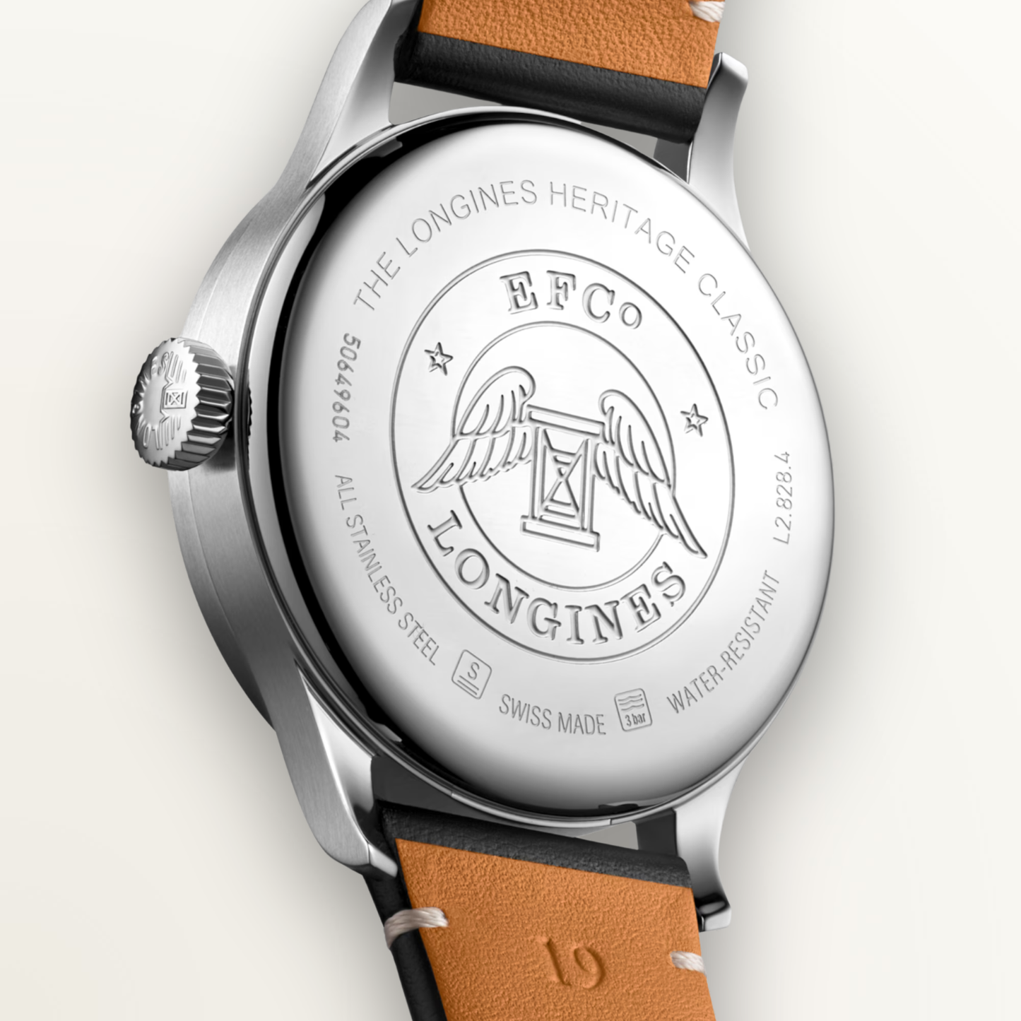 LONGINES HERITAGE SECTOR DIAL