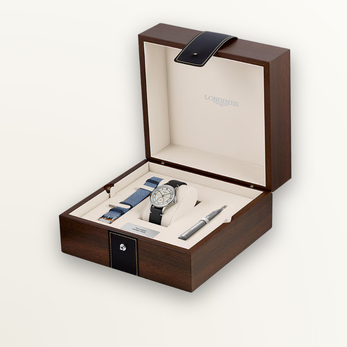 LONGINES HERITAGE SECTOR DIAL