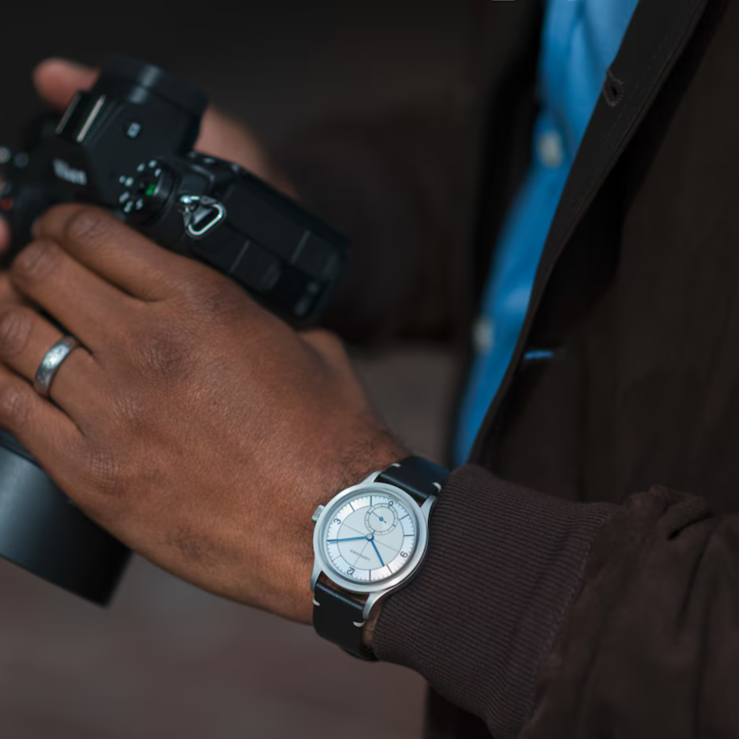 LONGINES HERITAGE SECTOR DIAL