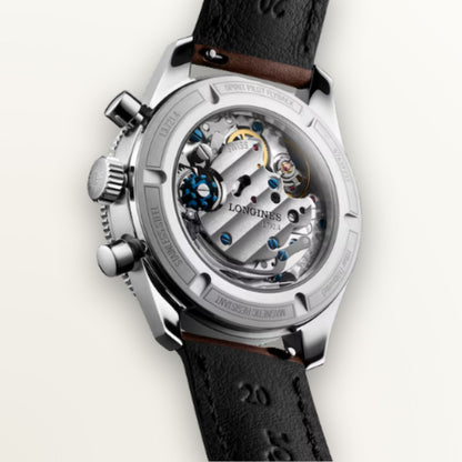 LONGINES SPIRIT PILOT FLYBACK