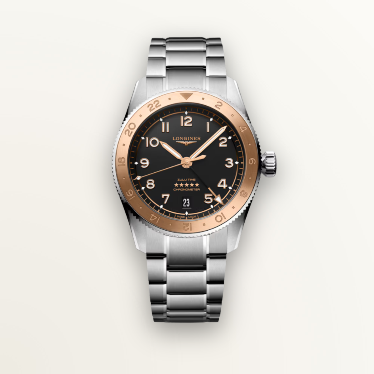 LONGINES SPIRIT ZULU TIME 1925
