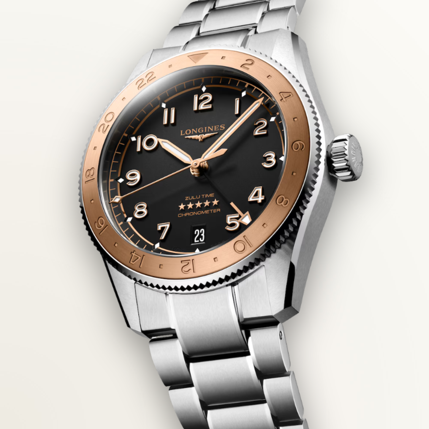 LONGINES SPIRIT ZULU TIME 1925