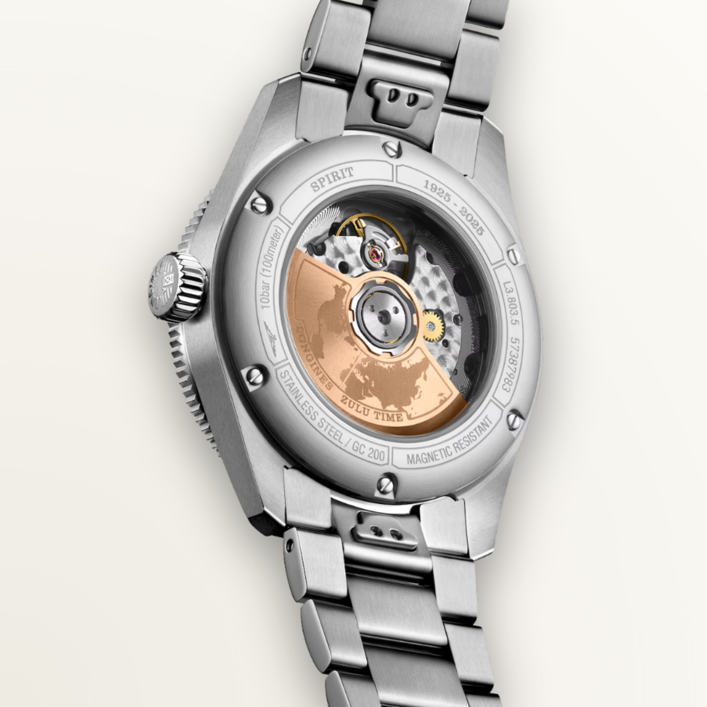 LONGINES SPIRIT ZULU TIME 1925