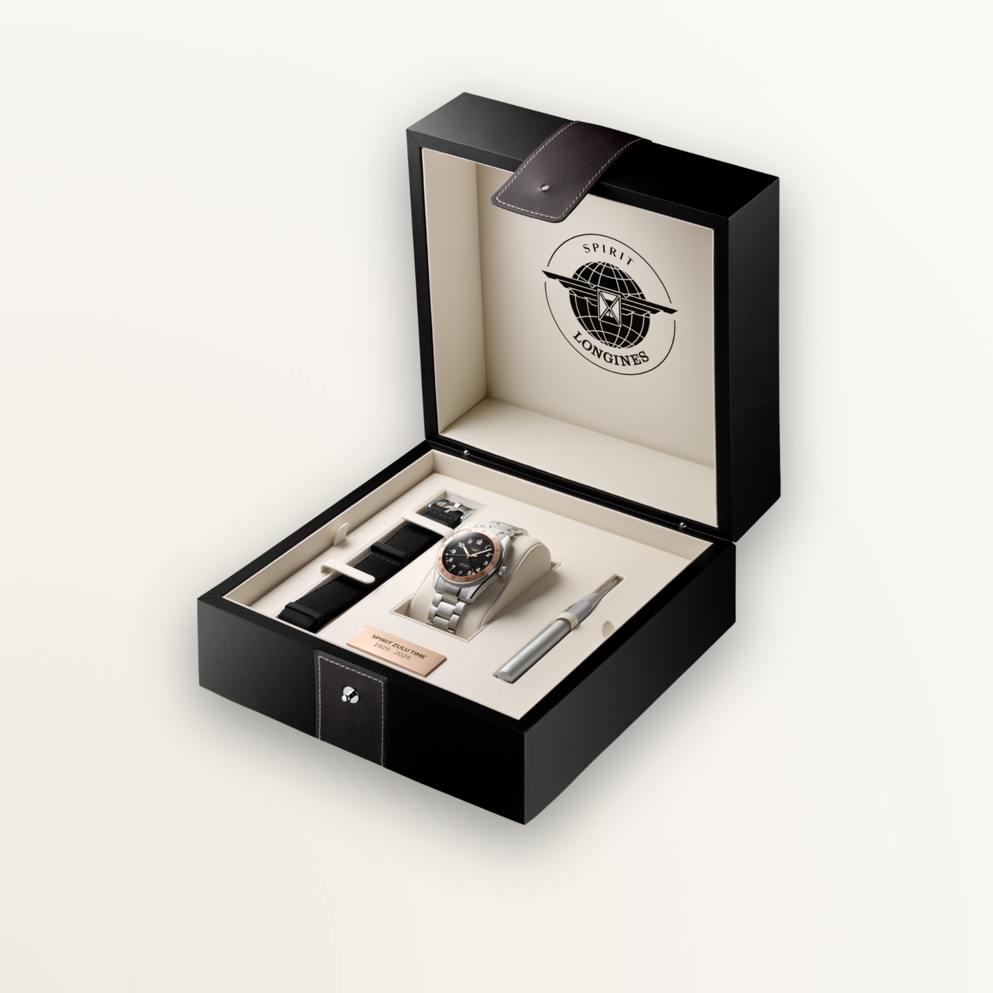 LONGINES SPIRIT ZULU TIME 1925