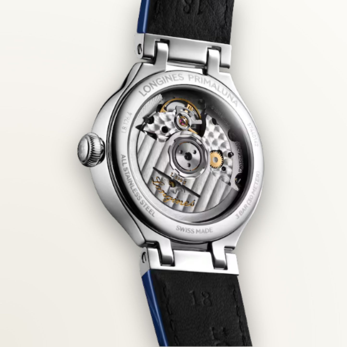 LONGINES PRIMALUNA MOONPHASE