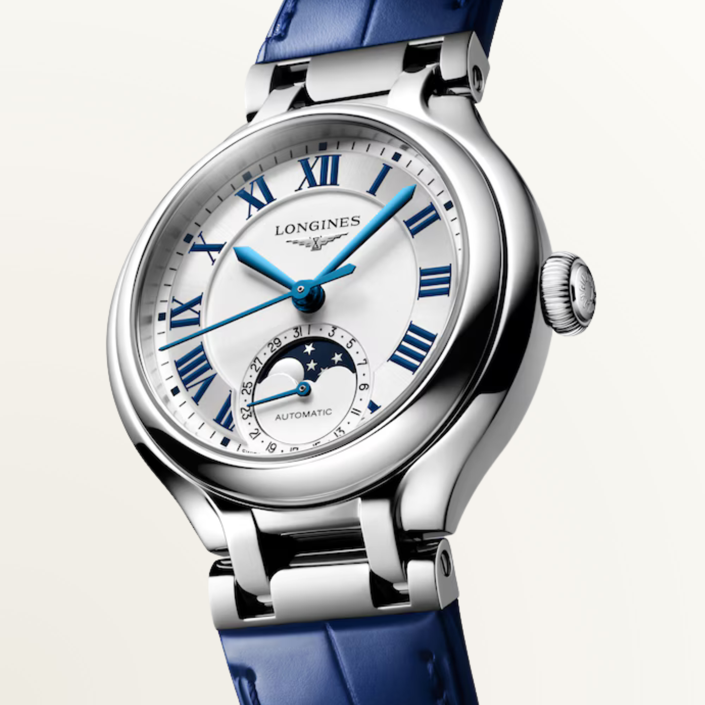 LONGINES PRIMALUNA MOONPHASE