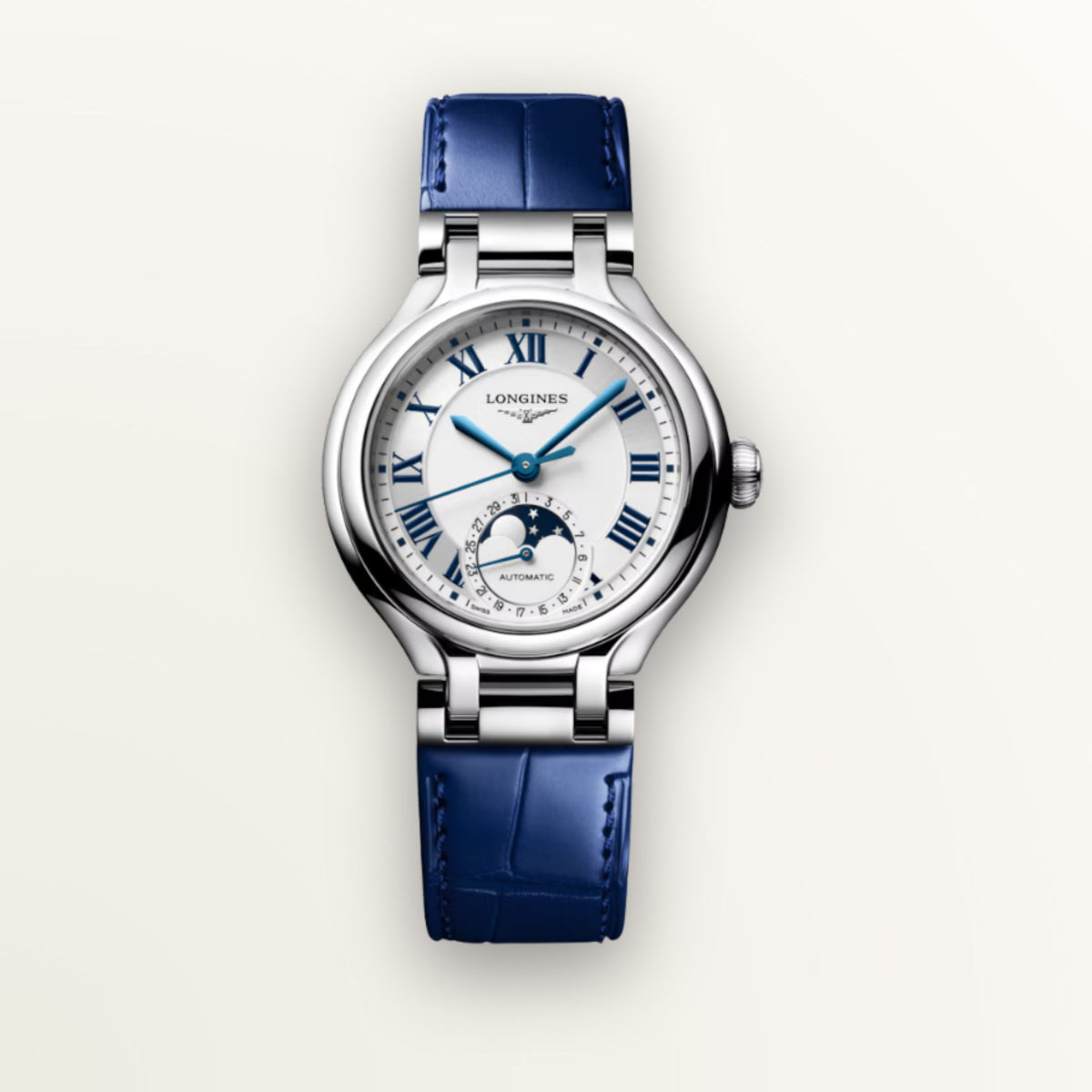 LONGINES PRIMALUNA MOONPHASE