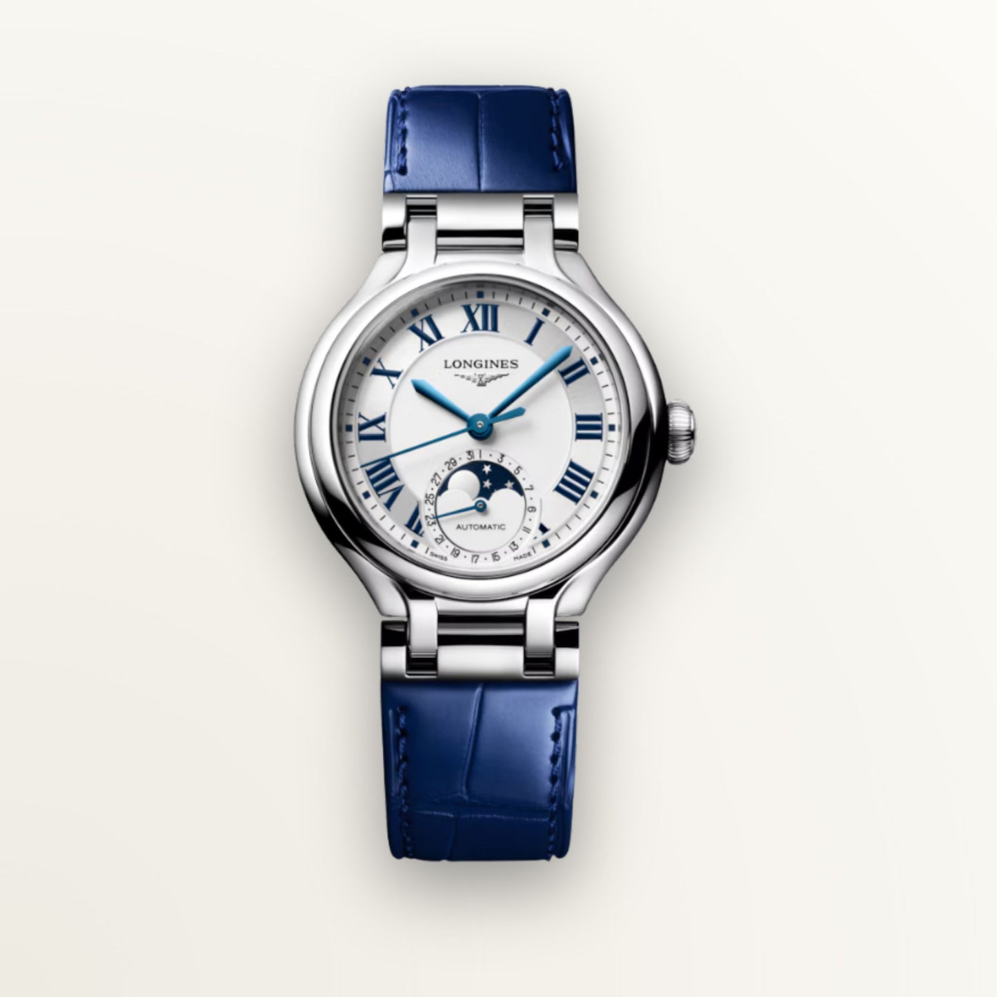 LONGINES PRIMALUNA MOONPHASE