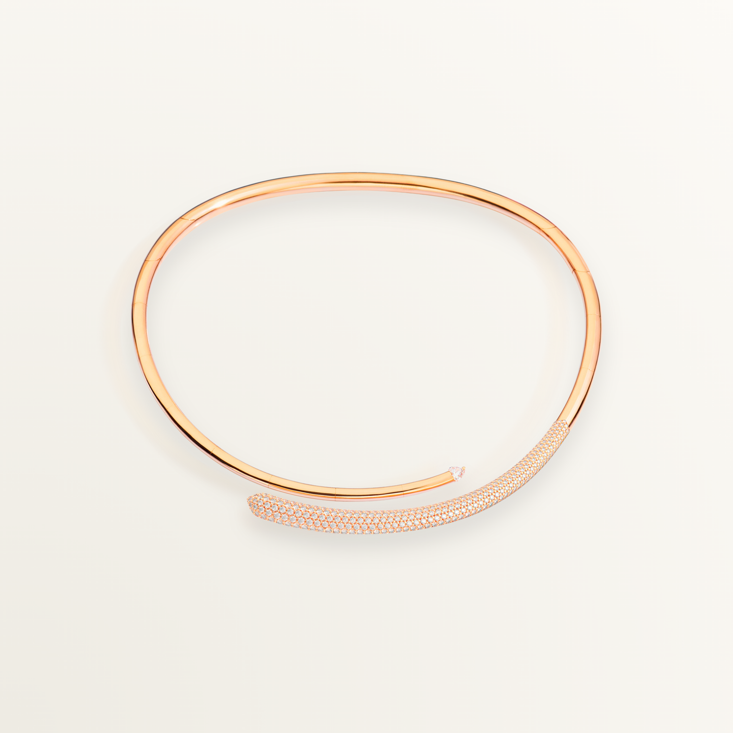 RECARLO CONTRARIE NECKLACE