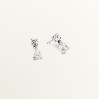UNIÓN SUIZA DIAMOND EARRINGS