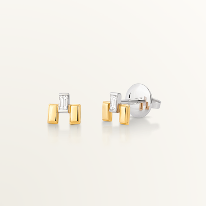 EARRINGS MAÓ BUTTON