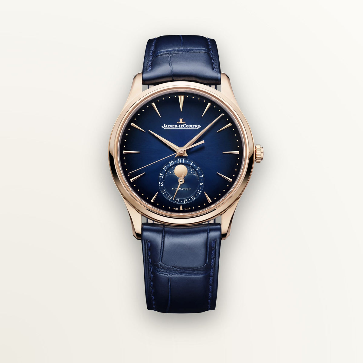 JAEGER-LECOULTRE MASTER ULTRA THIN MOON